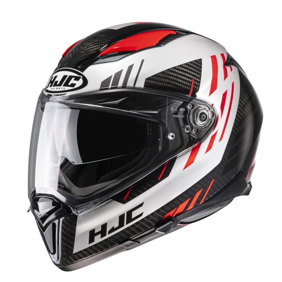 Casco integral HJC F70 Carbon Kesta MC1 - Micasco.es Casco integral HJC F70 Carbon Kesta MC1 - Micasco.es - Tu tienda de cascos de moto