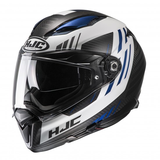 Casco integral HJC F70 Carbon Kesta MC2SF - Micasco.es Casco integral HJC F70 Carbon Kesta MC2SF - Micasco.es - Tu tienda de cascos de moto