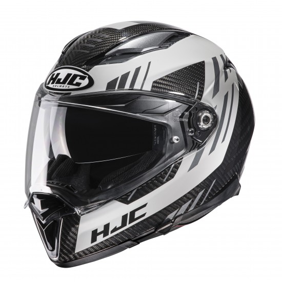 Casco integral HJC F70 Carbon Kesta MC5 - Micasco.es - Tu tienda de cascos de moto