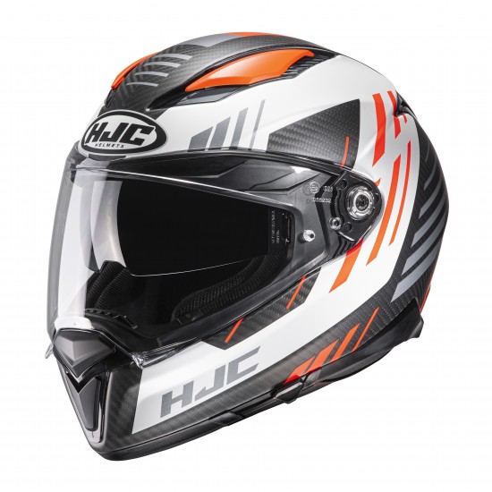 Casco integral HJC F70 Carbon Kesta MC6HSF - Micasco.es Casco integral HJC F70 Carbon Kesta MC6HSF - Micasco.es - Tu tienda de cascos de moto