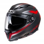 Casco integral HJC F70 Carbon Ubis MC1SF - Micasco.es - Tu tienda de cascos de moto