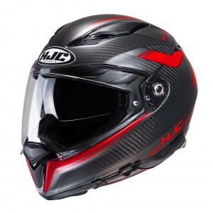 Casco integral HJC F70 Carbon Ubis MC1SF - Micasco.es - Tu tienda de cascos de moto