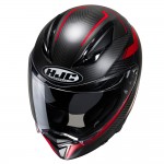 Casco integral HJC F70 Carbon Ubis MC1SF - Micasco.es - Tu tienda de cascos de moto