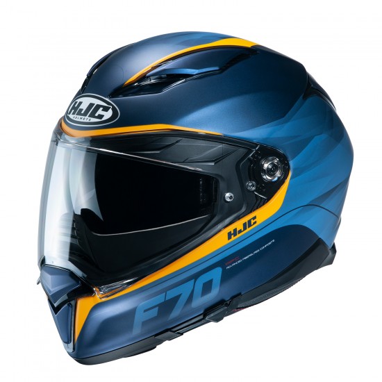 Casco integral HJC F70 Feron MC2SF - Micasco.es - Tu tienda de cascos de moto