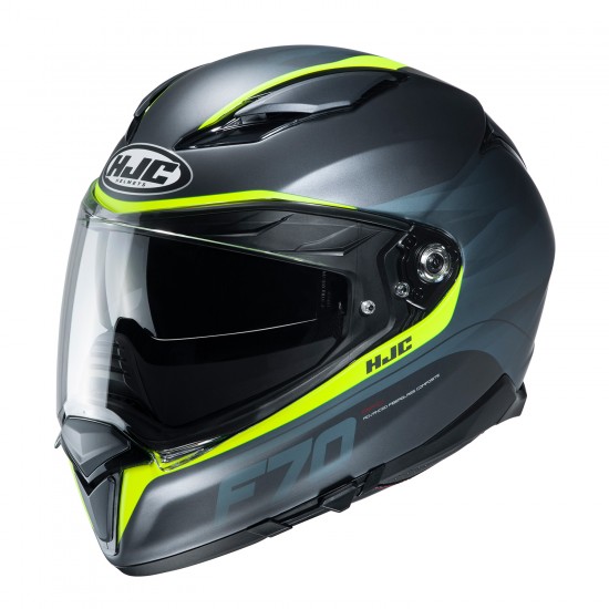 Casco integral HJC F70 Feron MC4HSF - Micasco.es Casco integral HJC F70 Feron MC4HSF - Micasco.es - Tu tienda de cascos de moto