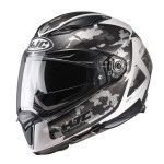 Casco integral HJC F70 Katra  MC10SF - Micasco.es - Tu tienda de cascos de moto