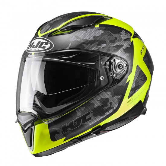 Casco integral HJC F70 Katra MC3HSF - Micasco.es Casco integral HJC F70 Katra MC3HSF - Micasco.es - Tu tienda de cascos de moto