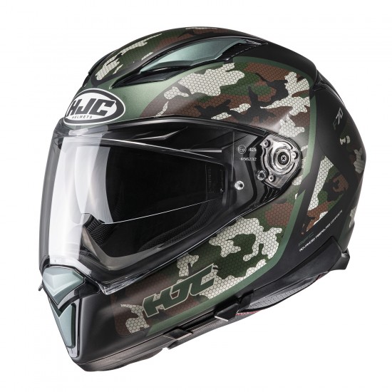 Casco integral HJC F70 Katra MC4SF - Micasco.es Casco integral HJC F70 Katra MC4SF - Micasco.es - Tu tienda de cascos de moto