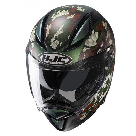 Casco integral HJC F70 Katra MC4SF - Micasco.es Casco integral HJC F70 Katra MC4SF - Micasco.es - Tu tienda de cascos de moto