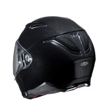 Casco integral HJC F70 Solid Negro Metálico - Micasco.es Casco integral HJC F70 Solid Negro Metálico - Micasco.es - Tu tienda de cascos de moto