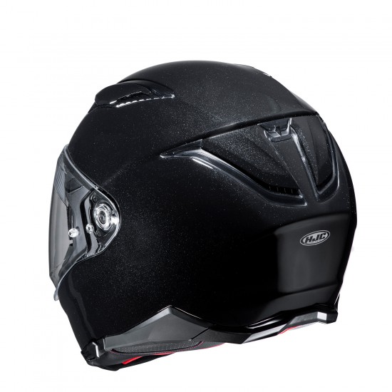 Casco integral HJC F70 Solid Negro Metálico - Micasco.es Casco integral HJC F70 Solid Negro Metálico - Micasco.es - Tu tienda de cascos de moto