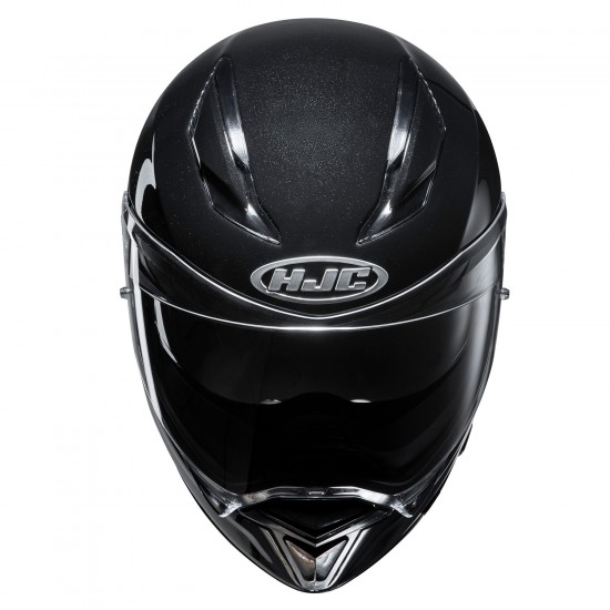Casco integral HJC F70 Solid Negro Metálico - Micasco.es Casco integral HJC F70 Solid Negro Metálico - Micasco.es - Tu tienda de cascos de moto
