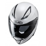 Casco integral HJC F70 Solid Blanco - Micasco.es - Tu tienda de cascos de moto