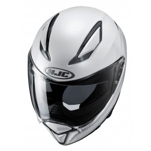 Casco integral HJC F70 Solid Blanco - Micasco.es Casco integral HJC F70 Solid Blanco - Micasco.es - Tu tienda de cascos de moto