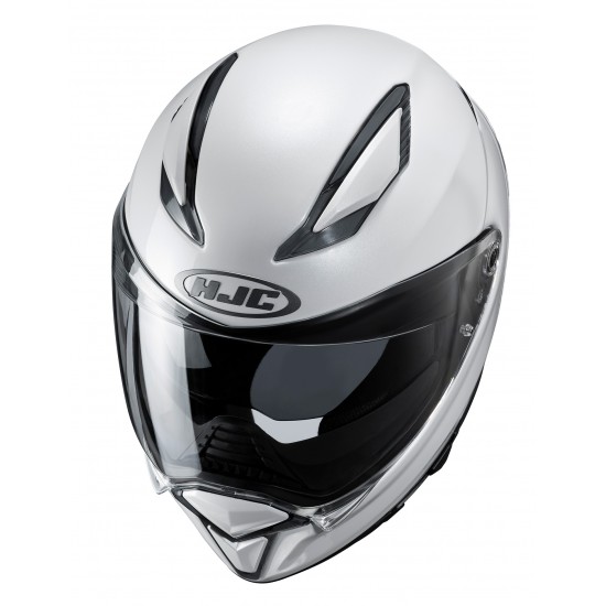 Casco integral HJC F70 Solid Blanco - Micasco.es Casco integral HJC F70 Solid Blanco - Micasco.es - Tu tienda de cascos de moto