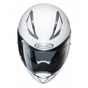Casco integral HJC F70 Solid Blanco - Micasco.es Casco integral HJC F70 Solid Blanco - Micasco.es - Tu tienda de cascos de moto