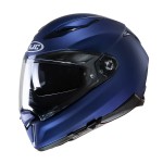 Casco integral HJC F70 Solid Azul Metálico Semi Mate - Micasco.es Casco integral HJC F70 Solid Azul Metálico Semi Mate - Micasco.es - Tu tienda de cascos de moto