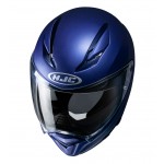 Casco integral HJC F70 Solid Azul Metálico Semi Mate - Micasco.es Casco integral HJC F70 Solid Azul Metálico Semi Mate - Micasco.es - Tu tienda de cascos de moto