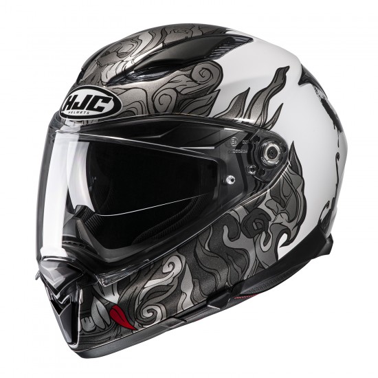 Casco integral HJC F70 Spector MC10 - Micasco.es Casco integral HJC F70 Spector MC10 - Micasco.es - Tu tienda de cascos de moto
