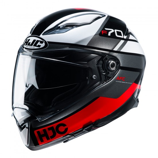 Casco integral HJC F70 Tino MC1 - Micasco.es - Tu tienda de cascos de moto