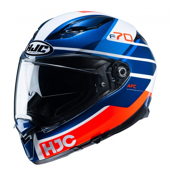 Casco integral HJC F70 Tino MC21 - Micasco.es Casco integral HJC F70 Tino MC21 - Micasco.es - Tu tienda de cascos de moto