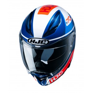 Casco integral HJC F70 Tino MC21 - Micasco.es - Tu tienda de cascos de moto