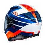 Casco integral HJC F70 Tino MC21 - Micasco.es - Tu tienda de cascos de moto