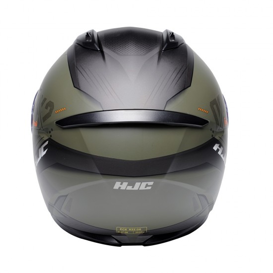 Casco integral HJC C10 Inka MC7SF - Micasco.es - Tu tienda de cascos de moto