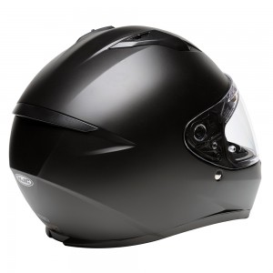 Casco integral HJC C10 Solid Negro - Micasco.es Casco integral HJC C10 Solid Negro - Micasco.es - Tu tienda de cascos de moto