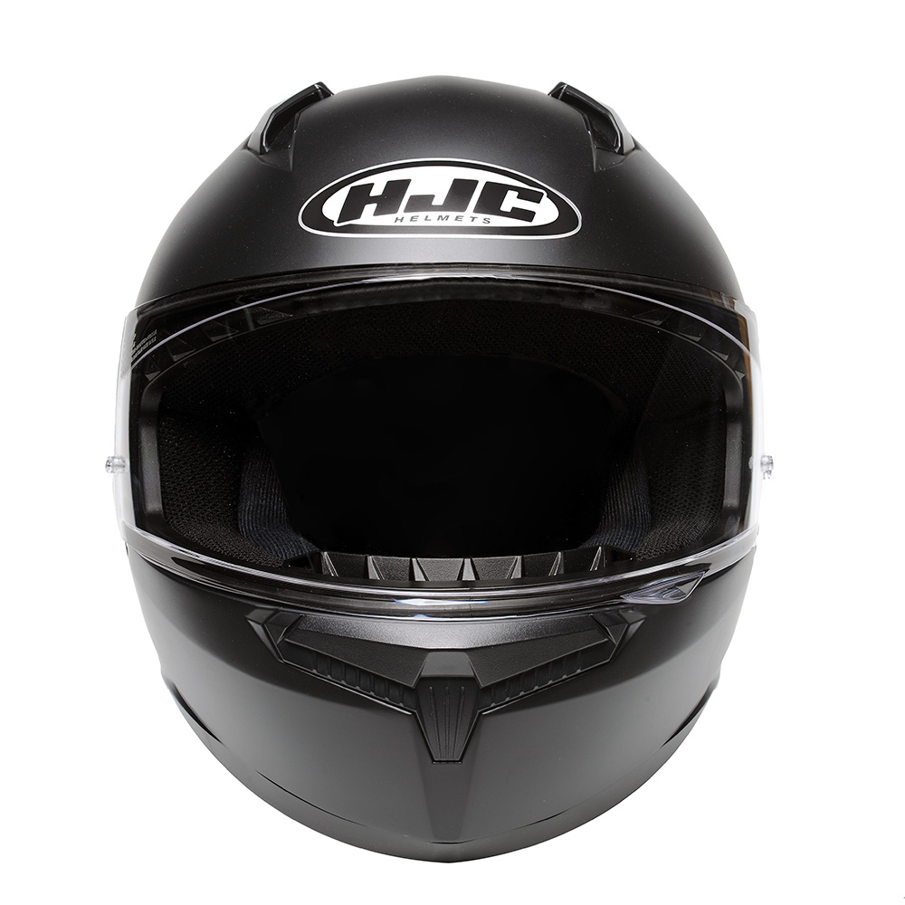 HJC - C10 Semi Flat Black - Ricci Moto di A&M S.R.L