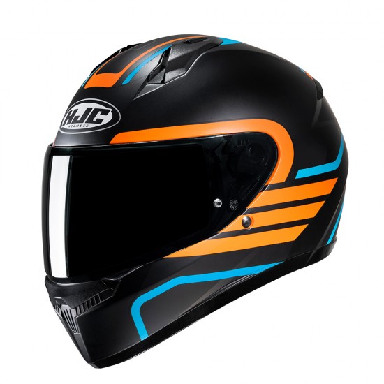 Casco integral HJC C10 Lito MC27SF - Micasco.es - Tu tienda de cascos de moto