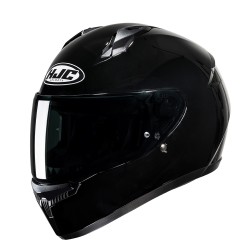 Casco integral HJC C10 Solid Negro Casco integral HJC C10 Solid Negro
