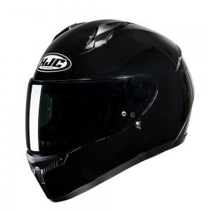Casco integral HJC C10 Solid Negro - Micasco.es Casco integral HJC C10 Solid Negro - Micasco.es - Tu tienda de cascos de moto