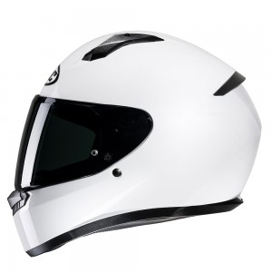 Casco integral HJC C10 Solid Blanco - Micasco.es Casco integral HJC C10 Solid Blanco - Micasco.es - Tu tienda de cascos de moto