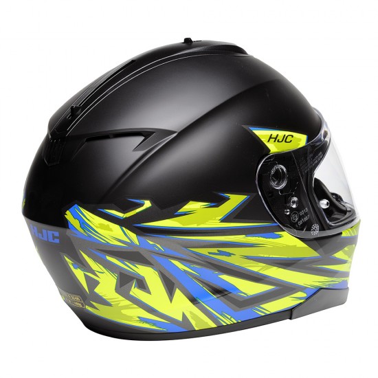 Casco integral HJC C70 Pentas MC3HSF - Micasco.es Casco integral HJC C70 Pentas MC3HSF - Micasco.es - Tu tienda de cascos de moto