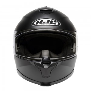 Casco integral HJC C70 Solid Negro Semi Mate - Micasco.es Casco integral HJC C70 Solid Negro Semi Mate - Micasco.es - Tu tienda de cascos de moto
