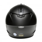 Casco integral HJC C70 Solid Negro Semi Mate - Micasco.es - Tu tienda de cascos de moto