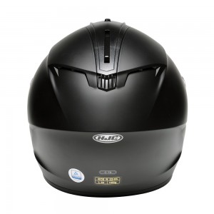 Casco integral HJC C70 Solid Negro Semi Mate - Micasco.es Casco integral HJC C70 Solid Negro Semi Mate - Micasco.es - Tu tienda de cascos de moto