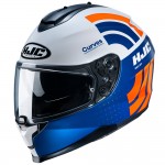 Casco integral HJC C70 Curves MC27 - Micasco.es - Tu tienda de cascos de moto