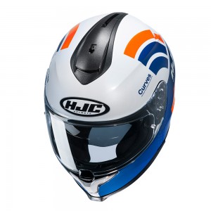 Casco integral HJC C70 Curves MC27 - Micasco.es - Tu tienda de cascos de moto