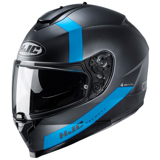 Casco integral HJC C70 Eura MC2SF - Micasco.es Casco integral HJC C70 Eura MC2SF - Micasco.es - Tu tienda de cascos de moto