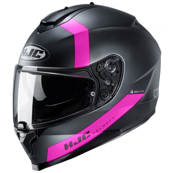 Casco integral HJC C70 Eura MC8SF - Micasco.es - Tu tienda de cascos de moto