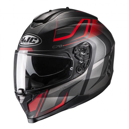 Casco integral HJC C70 Lantic MC1SF - Micasco.es Casco integral HJC C70 Lantic MC1SF - Micasco.es - Tu tienda de cascos de moto