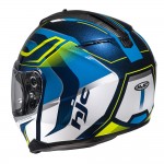 Casco integral HJC C70 Lantic MC3H - Micasco.es Casco integral HJC C70 Lantic MC3H - Micasco.es - Tu tienda de cascos de moto