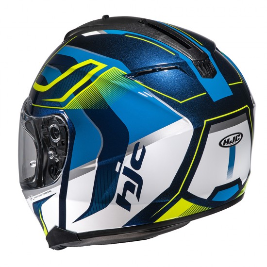 Casco integral HJC C70 Lantic MC3H - Micasco.es Casco integral HJC C70 Lantic MC3H - Micasco.es - Tu tienda de cascos de moto