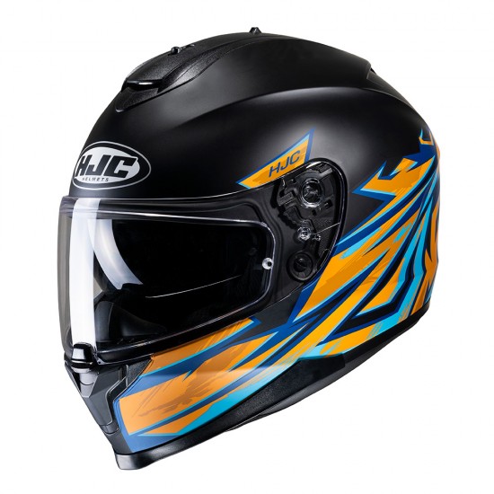 Casco integral HJC C70 Pentas MC27SF - Micasco.es - Tu tienda de cascos de moto