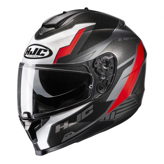 Casco integral HJC C70 Silon MC1 - Micasco.es Casco integral HJC C70 Silon MC1 - Micasco.es - Tu tienda de cascos de moto