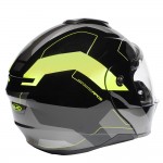 Casco modular HJC C80 Rox MC4H - Micasco.es Casco modular HJC C80 Rox MC4H - Micasco.es - Tu tienda de cascos de moto