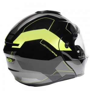 Casco modular HJC C80 Rox MC4H - Micasco.es Casco modular HJC C80 Rox MC4H - Micasco.es - Tu tienda de cascos de moto