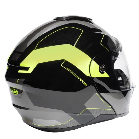 Casco modular HJC C80 Rox MC4H - Micasco.es Casco modular HJC C80 Rox MC4H - Micasco.es - Tu tienda de cascos de moto